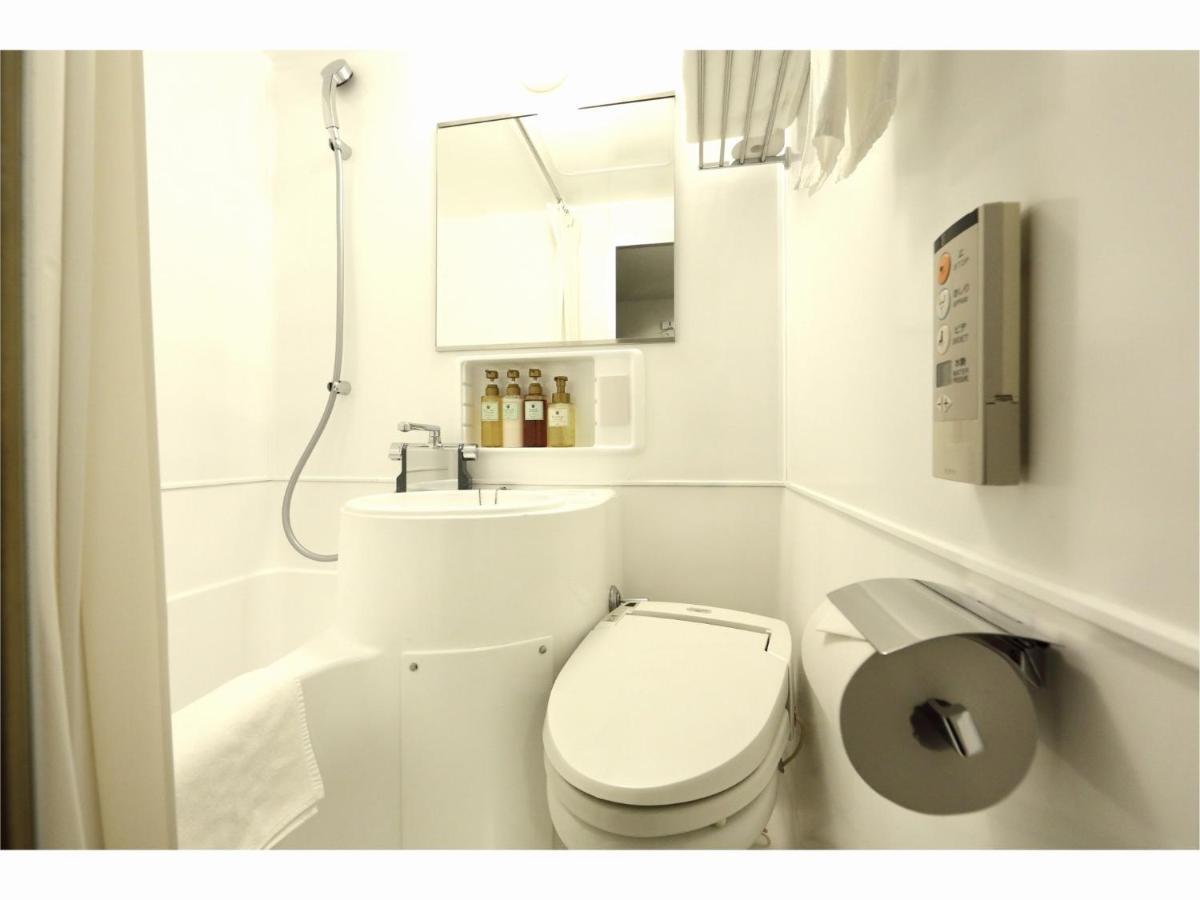 Sendai Business Hotel Ekimae - Vacation Stay 71942V Bagian luar foto
