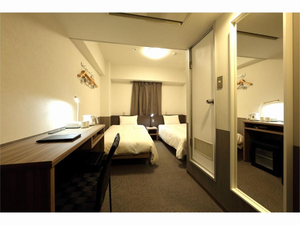Sendai Business Hotel Ekimae - Vacation Stay 71942V Bagian luar foto